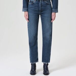 Agolde 90s Pinch Waist Jeans - High Rise - Color: in range